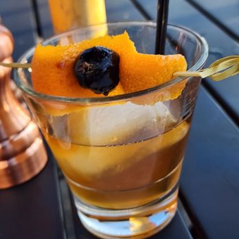 Artisan 179 - Blood Orange Manhattan - Bars Near Me - Pewaukee, Wisconsin
