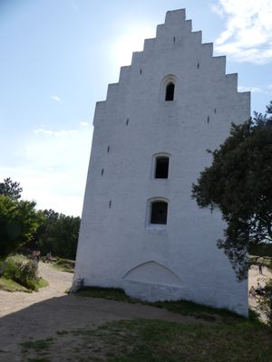 Den Tilsandede Kirke by null