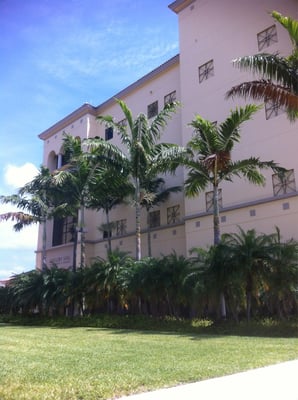 Palm Beach Atlantic University by null