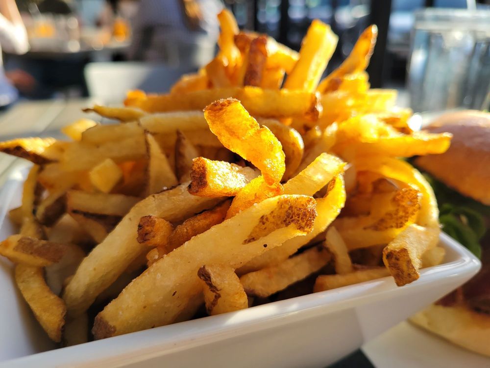 Food from Public House 124