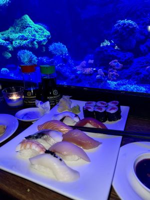 UCHU Sushi by null