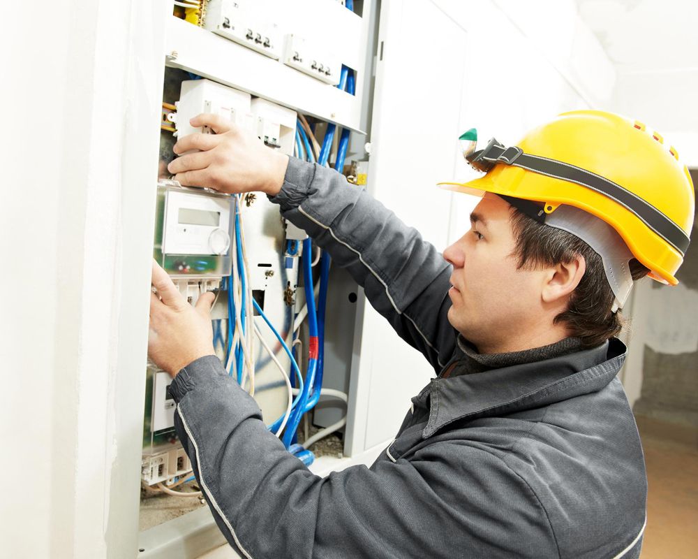 Slide of Bartz Electrical Repair Service