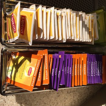 Quality Inn & Suites - Tea varieties: regular (black I assume), green, chamomile, and some other flavors. - Hotels Near Me - Dixon, Illinois Quality Inn & Suites - Tea varieties: regular (black I assume), green, chamomile, and some other flavors. - Hotels Near Me - Dixon, Illinois