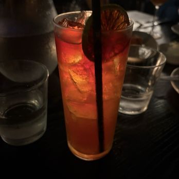 Madre - Good to Go cocktail - Mediterranean Near Me - Raleigh, North Carolina