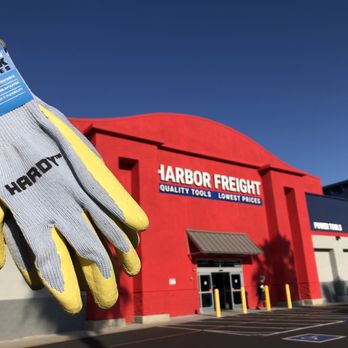 Harbor Freight Tools - Hand job 2023 - Hardware Stores Near Me - Alhambra, California