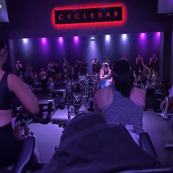 CYCLEBAR - Cycling Classes Near Me - Fort Lauderdale, Florida CYCLEBAR - Cycling Classes Near Me - Fort Lauderdale, Florida