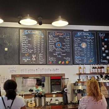 Brickhouse Coffee Bar And Eatery - Menu - Coffee & Tea Near Me - Harrisonville, Missouri