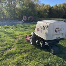 Hinkley Farm - Mowing