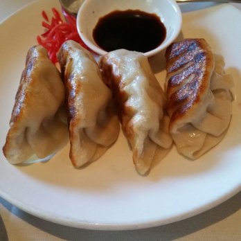 Panda Inn - Potstickers - Chinese Near Me - Pasadena, California