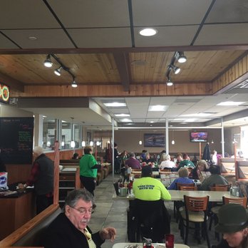Leo's Coney Island - Full view backroom area - Burgers Near Me - Davison, Michigan Leo's Coney Island - Full view backroom area - Burgers Near Me - Davison, Michigan
