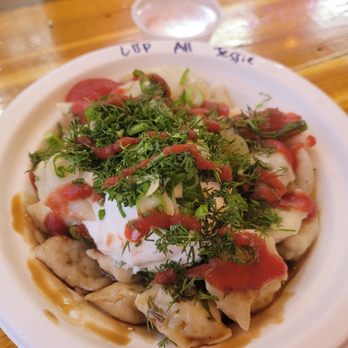 Pelmeni Pelmeni - Beef pelmeni - Russian Near Me - Portland, Oregon