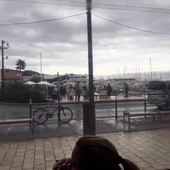 La Pizza Cresci - View from the restaurant. - Italian Near Me - Cannes, 06 La Pizza Cresci - View from the restaurant. - Italian Near Me - Cannes, 06