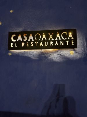Casa Oaxaca el Restaurante by null