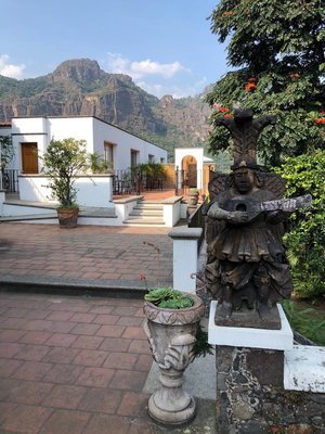 Posada del Tepozteco by null
