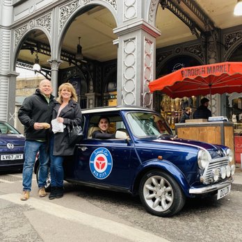 smallcarBIGCITY - Borough Market - Tours Near Me - London, XGL