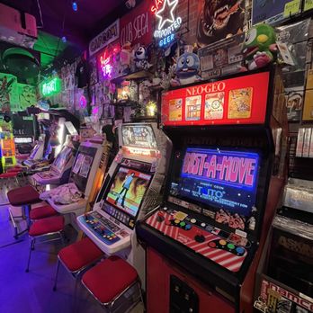 Rat Nest - OG gamers here - Video Game Stores Near Me - Chino, California
