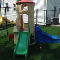 Our early walker & Toddler playground!