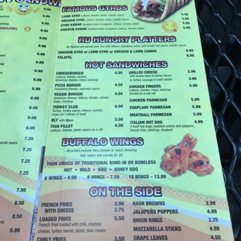 R U Hungry - Other stuff - Food Trucks Near Me - New Brunswick, New Jersey R U Hungry - Other stuff - Food Trucks Near Me - New Brunswick, New Jersey