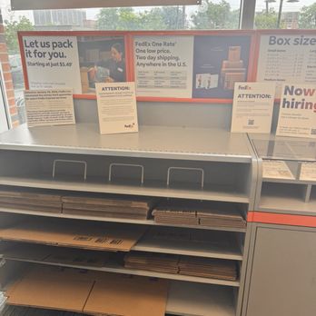 FedEx Office Print & Ship Center - Printing Services Near Me - River Edge, New Jersey