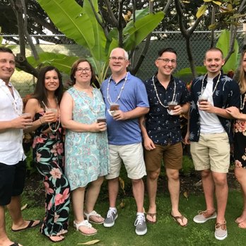 Hale Koa Hotel - Getting pumped for the luau! - Hotels Near Me - Honolulu, Hawaii Hale Koa Hotel - Getting pumped for the luau! - Hotels Near Me - Honolulu, Hawaii