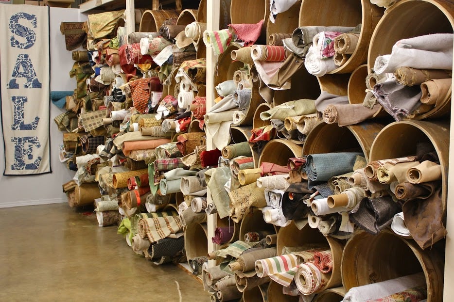 JOHNSON’S FABRICS Updated September 2024 20 Photos 617 W Poplar