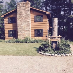 Hazelhurst Inn - B&B. Tucked in the woods
