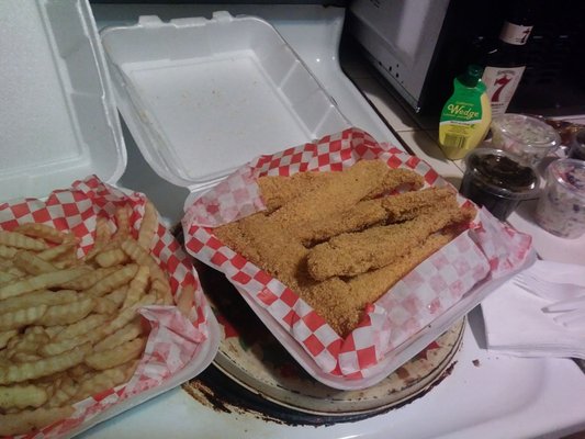 42nd Ave Fish and Chips by null