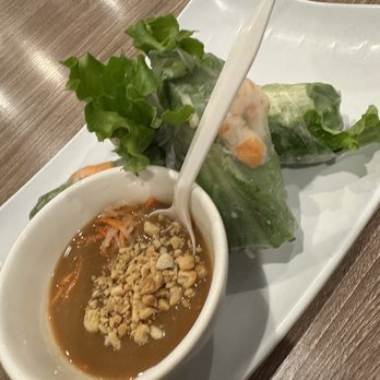 Bone & Broth - Spring Rolls - Vietnamese Near Me - Ontario, California Bone & Broth - Spring Rolls - Vietnamese Near Me - Ontario, California