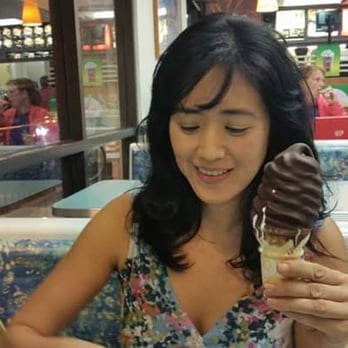 McDonald's - Dipped ice cream cone. I prefer the plain vanilla...undipped. - Fast Food Near Me - Honolulu, Hawaii McDonald's - Dipped ice cream cone. I prefer the plain vanilla...undipped. - Fast Food Near Me - Honolulu, Hawaii