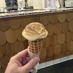 Toasted Marshmallow