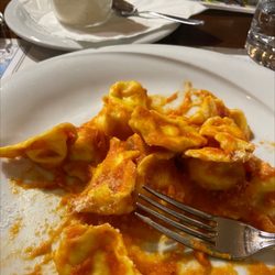Enoteca Ca' de' Vén - Ravioli Pommodoro