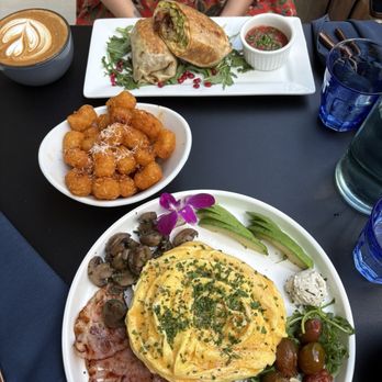 Loona's Cafe - The presentation! - Coffee & Tea Near Me - Huntsville, Alabama Loona's Cafe - The presentation! - Coffee & Tea Near Me - Huntsville, Alabama