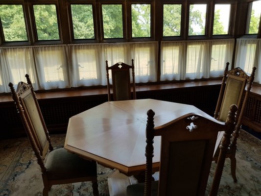 Cecilienhof Palace by null