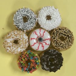 Jack N Jill Donuts