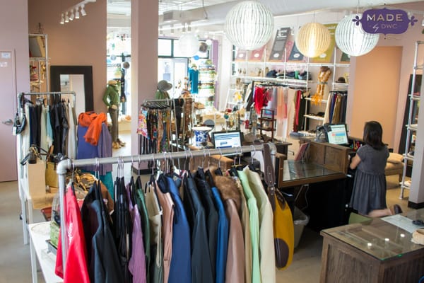 Made by DWC Resale Boutique by null