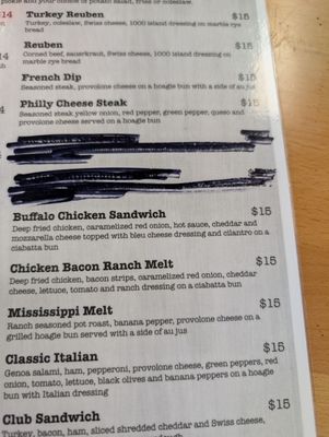 Menu photo 6 Food N Stuff Gaylord, MI