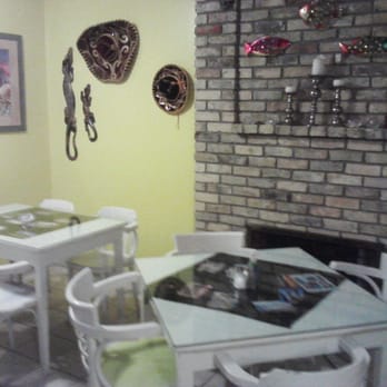 Casa Blanca - Interior of the restaurant. - Latin American Near Me - London, Ontario