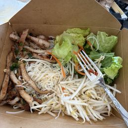 NATURAL PORK  VERMICELLI