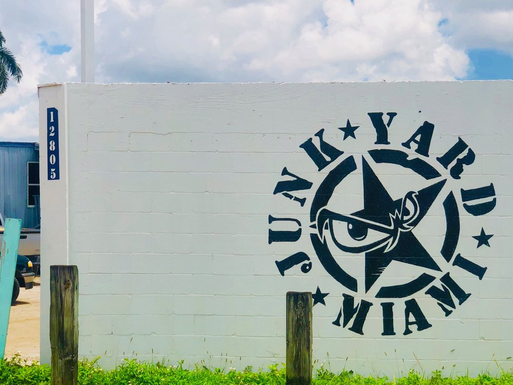 JUNKYARD MIAMI BUYS JUNK CARS Junkyards 12805 Port Said Rd, Opa