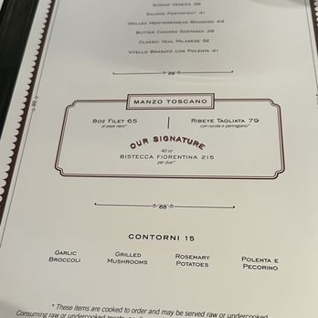 Contessa - Boston - Menu - Italian Near Me - Boston, Massachusetts Contessa - Boston - Menu - Italian Near Me - Boston, Massachusetts