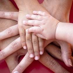 Early Start Therapy - We work with children and families using daily activities and interests to build communication, social and motor skills.