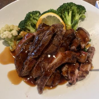 Ten Japanese Cuisine - Teriyaki Ribeye Steak - Japanese Near Me - Brooklyn, New York Ten Japanese Cuisine - Teriyaki Ribeye Steak - Japanese Near Me - Brooklyn, New York