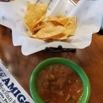 Amigos Mexican Restaurant - Mexican Near Me - Bishop, California