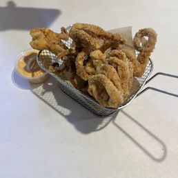 Calamari Calamari
