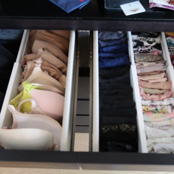 My Exclusive Organizer - Underwear drawer - Home Organization Near Me My Exclusive Organizer - Underwear drawer - Home Organization Near Me