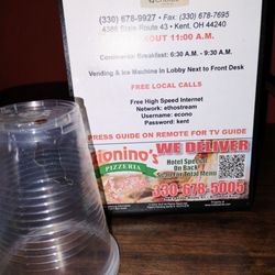 Econo Lodge - Bad bed BUGS! bitten all over..The front desk/owners are THE most rude, arrogant, & dismissive DO NOT STAY HERE!!!!!!!