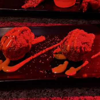 Gotti's - Boudin Cajun Balls - Seafood Near Me - Houston, Texas