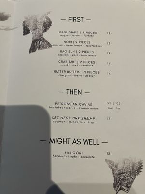 Menu photo 1 Omo by Jont Winter Park, FL Menu photo 1 Omo by Jont Winter Park, FL
