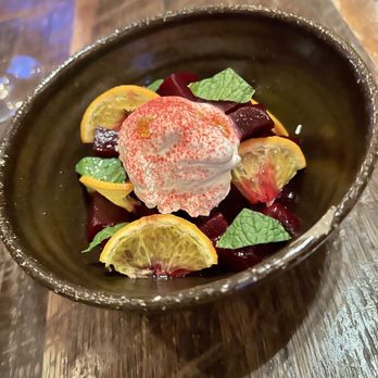 Husk - Bull's blood beets - Southern Near Me - Nashville, Tennessee