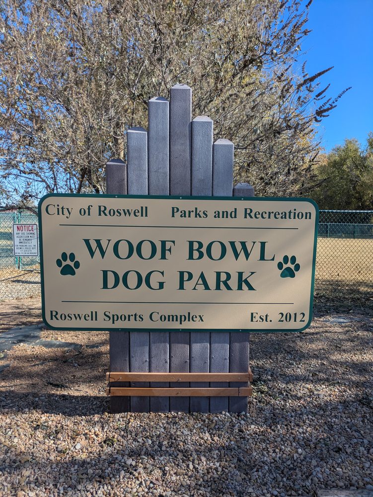 Social spots from Woof Bowl Dog Park
